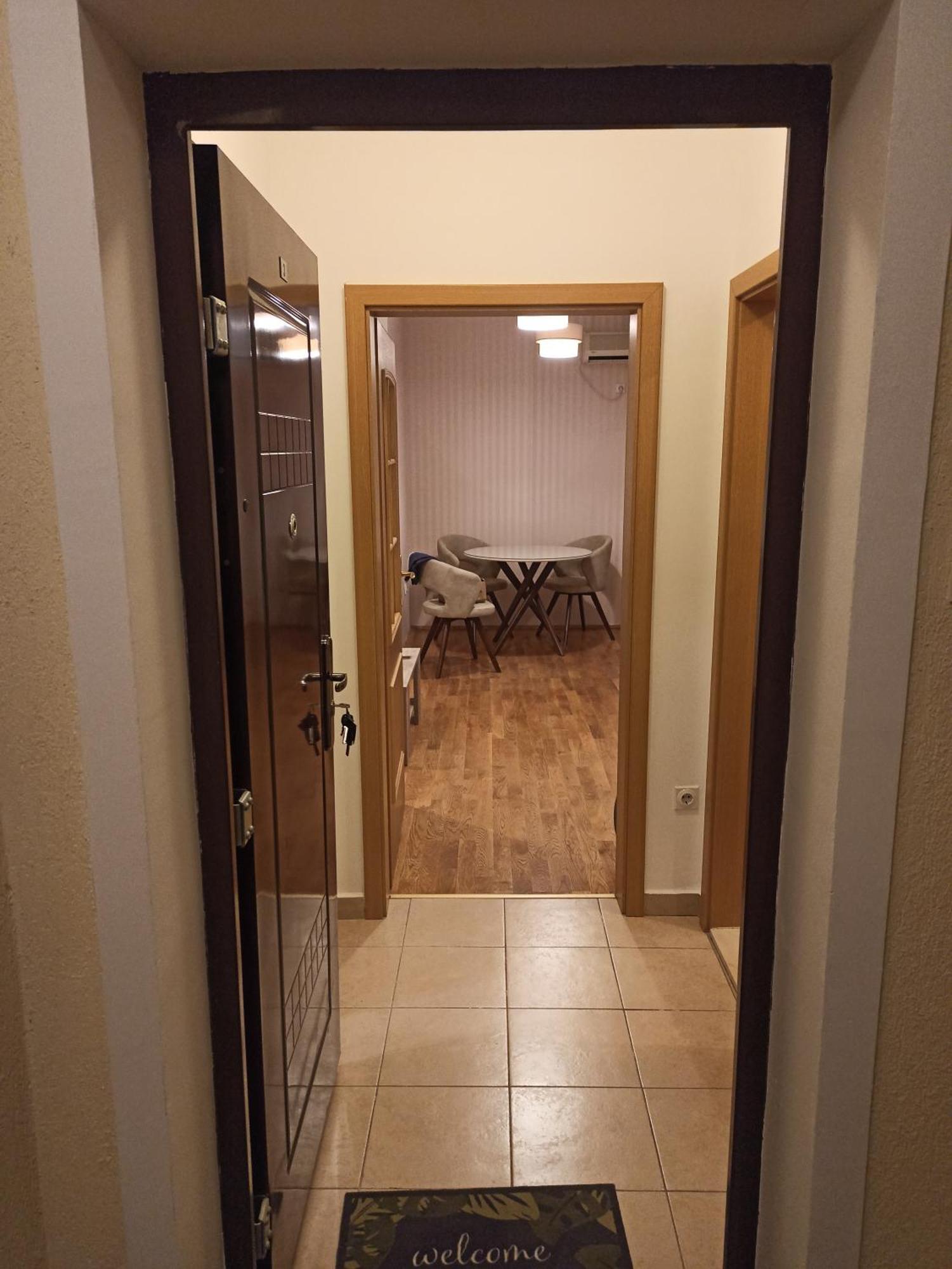 Apartman Klara Petrovac Ngoại thất bức ảnh